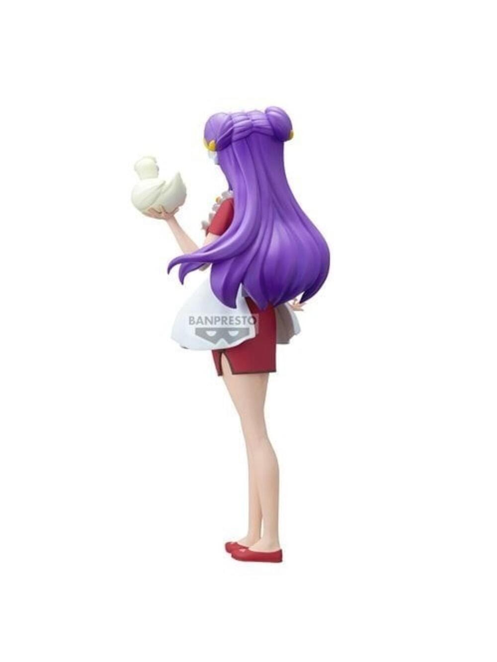 Banpresto Ranma 1/2 Shampoo Figure New Maid Outfit Duck Mousse US Seller - Picture 5 of 7